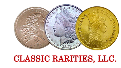 Classic Rarities LLC, Coin Dealer in Buffalo NY Classic Rarities LLC, Buffalo NY